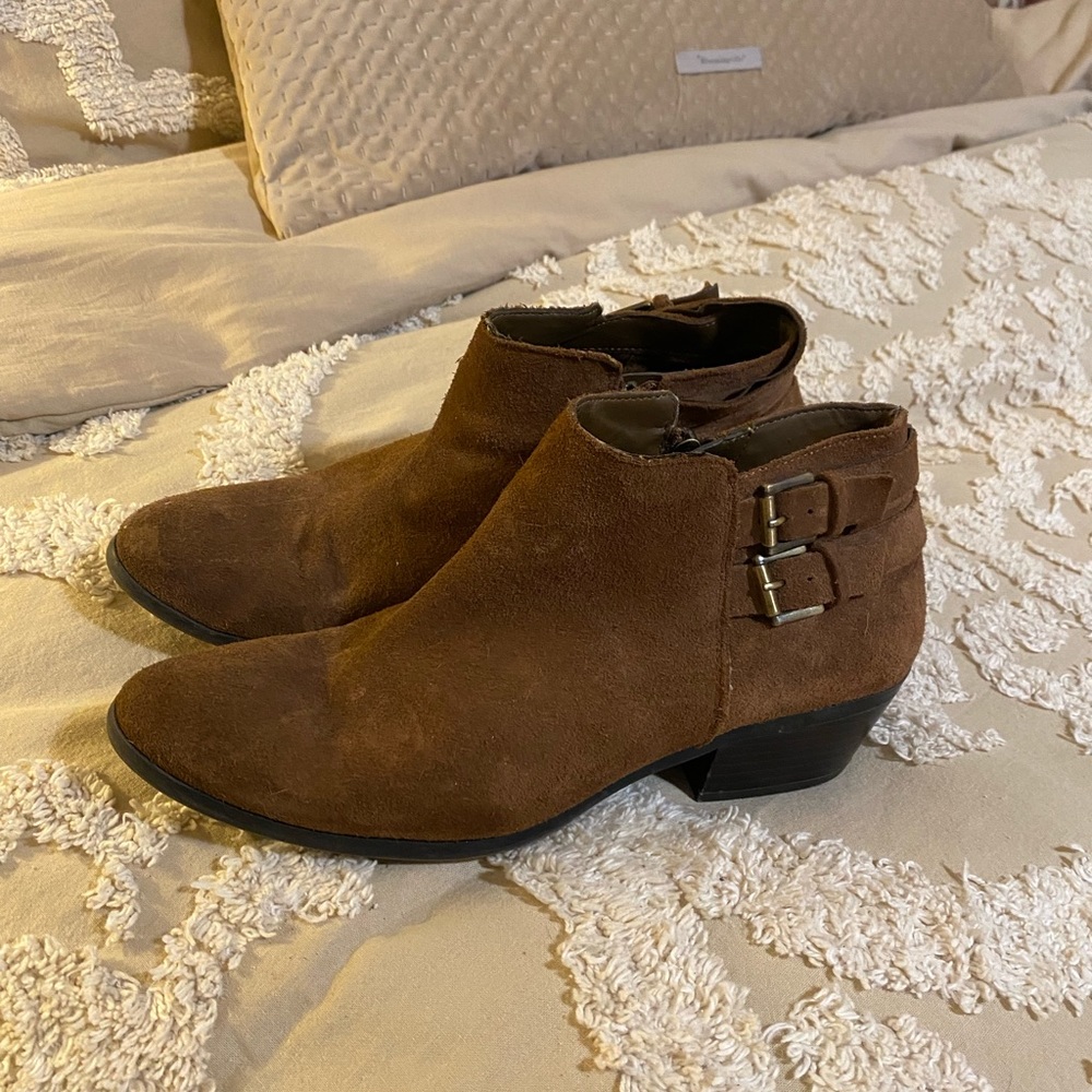 Sam Edelman ankle boots